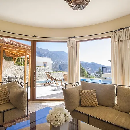 Manzara Evi Villa *