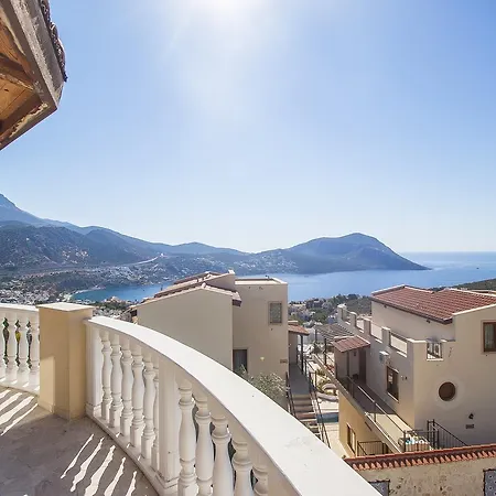 Villa Manzara Evi Kalkan