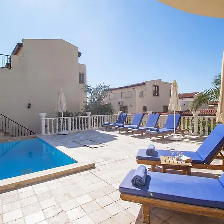Manzara Evi * Kalkan