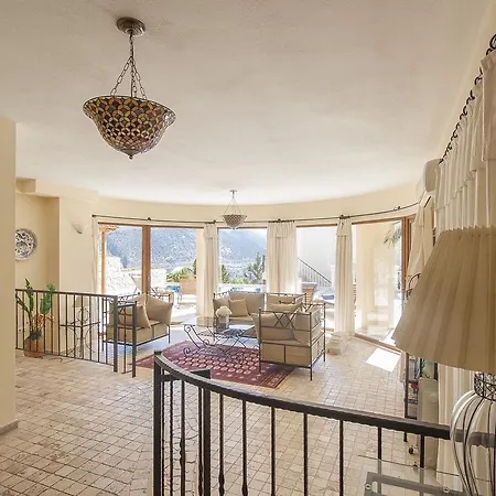 Villa Manzara Evi
