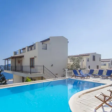 Villa Manzara Evi Kalkan