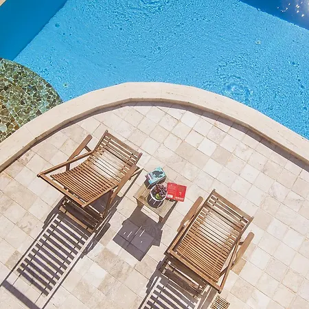 Villa Manzara Evi Kalkan