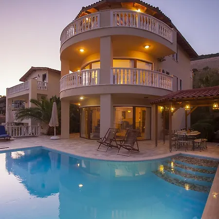 Villa Manzara Evi