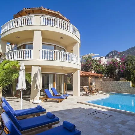 Villa Manzara Evi *