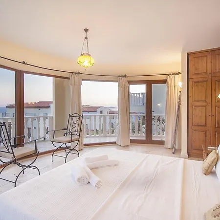 Manzara Evi Kalkan