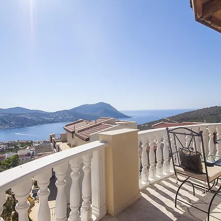 Manzara Evi Villa *