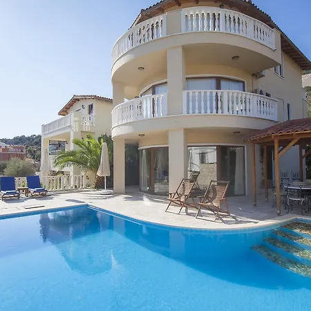 Villa Manzara Evi Kalkan