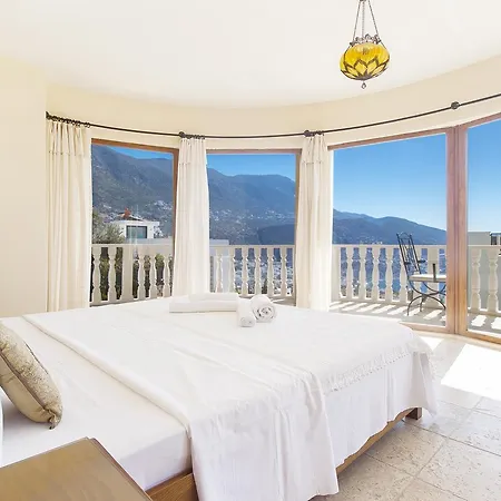 Manzara Evi * Kalkan