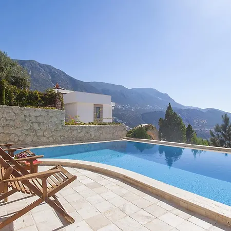 Villa Manzara Evi